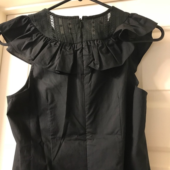 Brand new J. Crew black dress - Picture 5 of 6